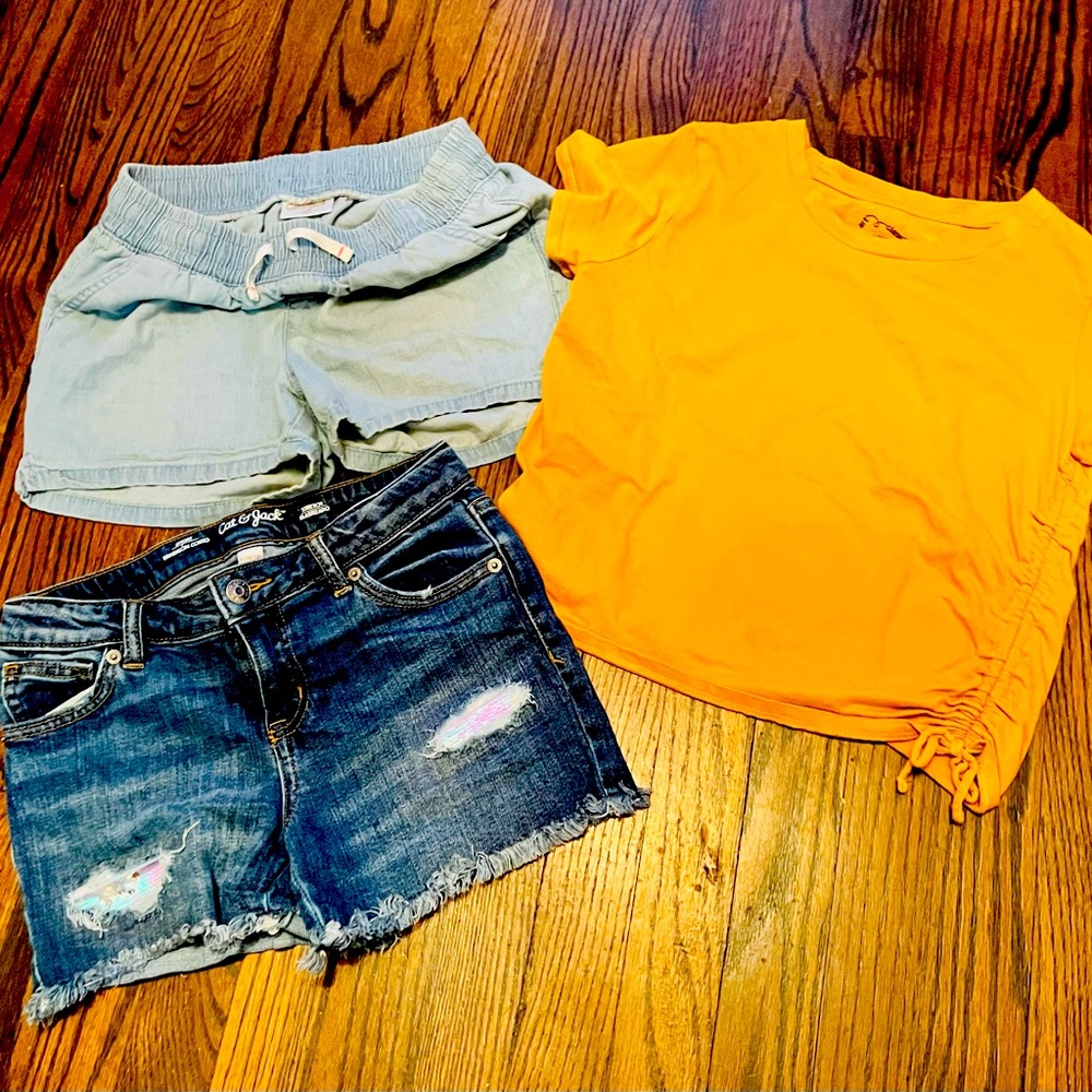 Girls Target Brand Clothes